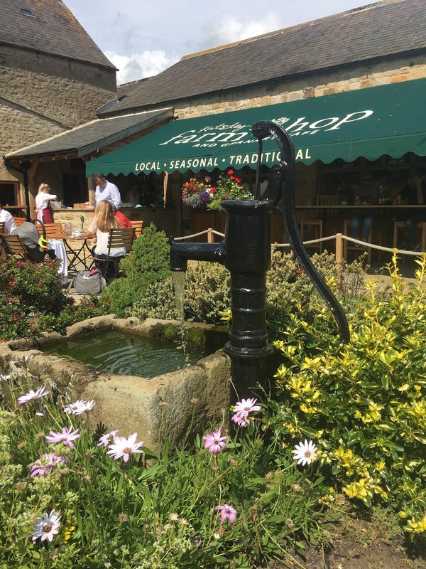 Knitsley Farm Shop