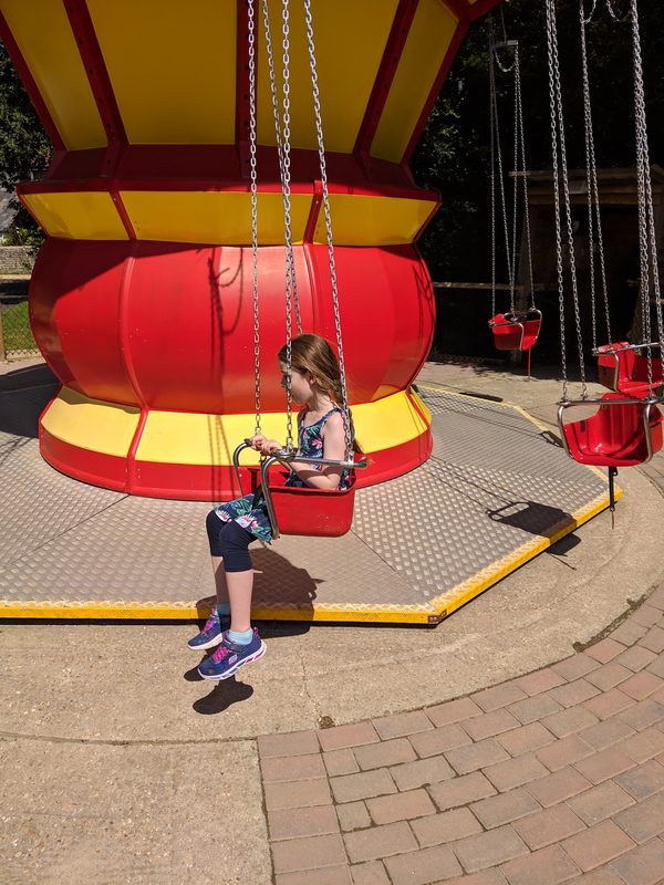 Knockhatch Adventure Park