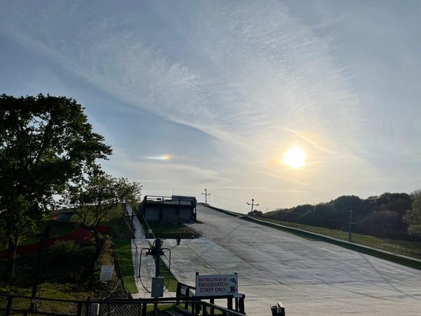 Knockhatch Ski Centre
