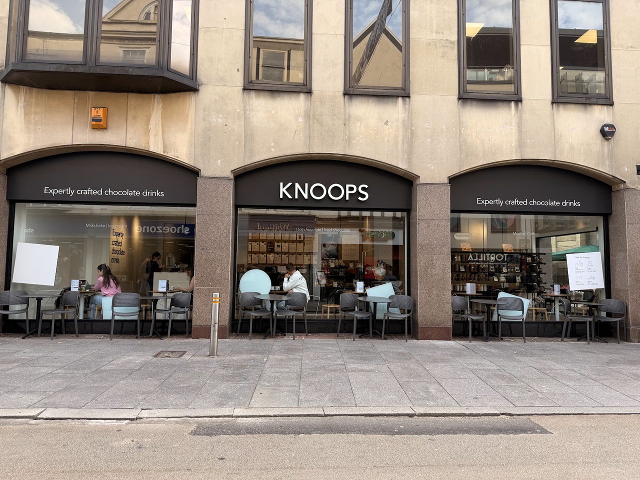 KNOOPS