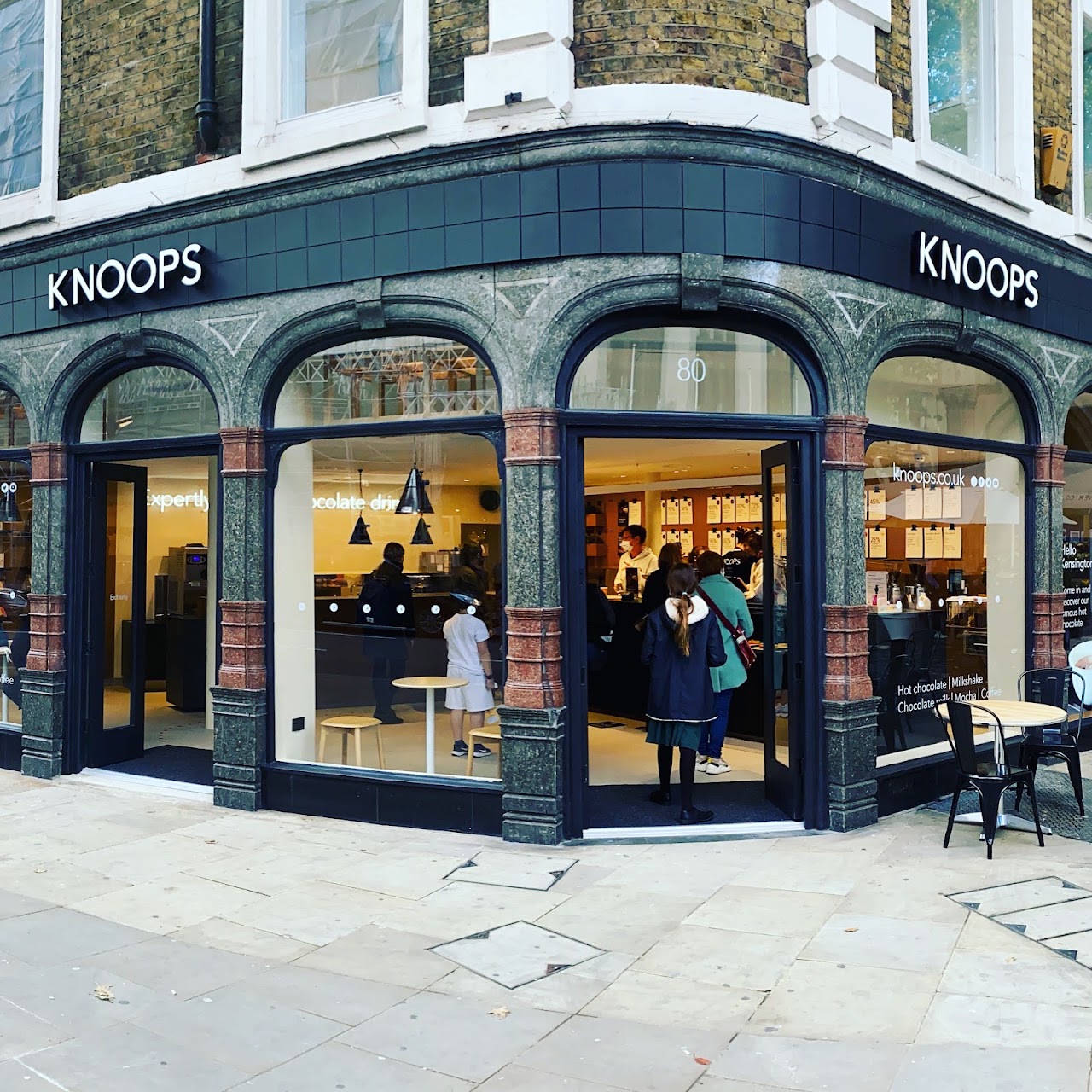 Knoops Kensington