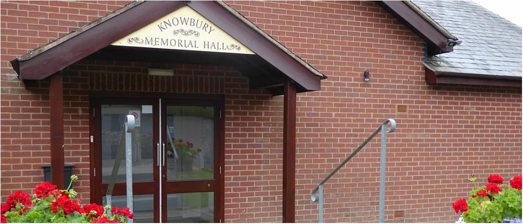 Knowbury Memorial Hall