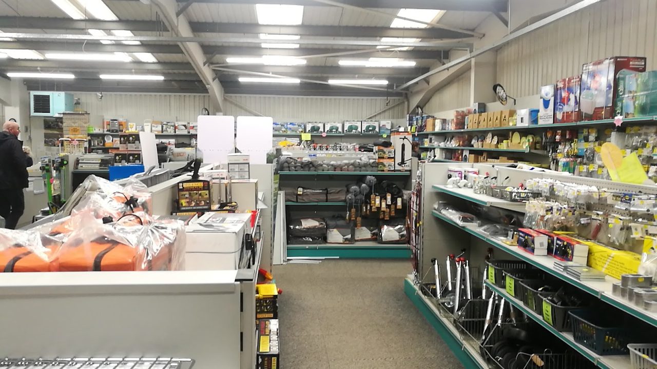 Knowepark Caravans Ltd