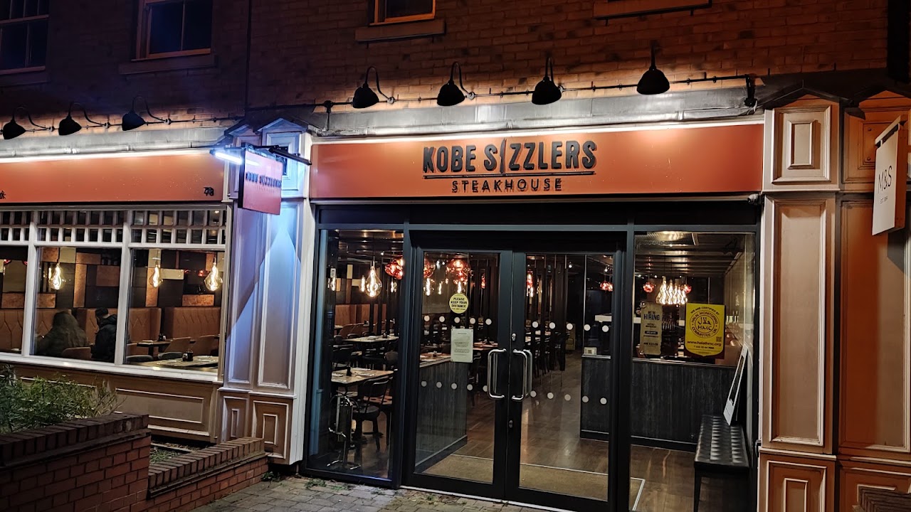 Kobe Sizzlers Birmingham