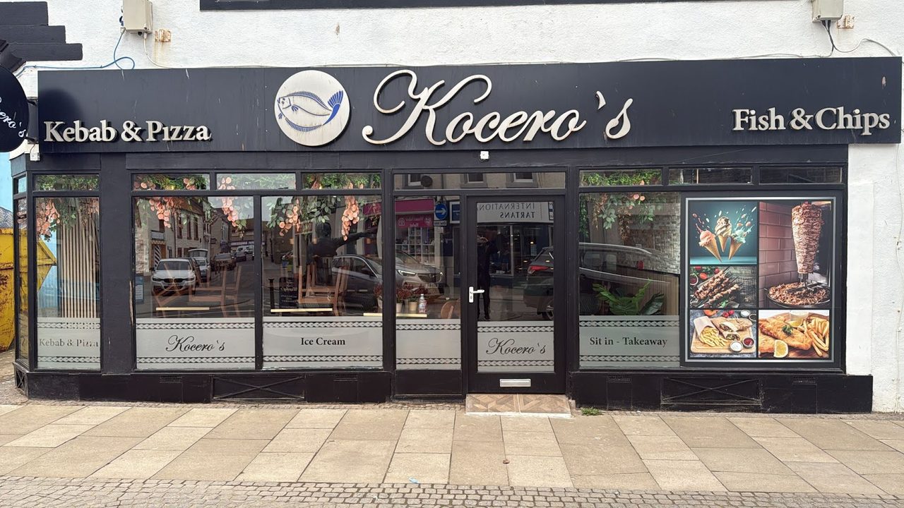 Kocero's