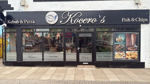 Kocero's