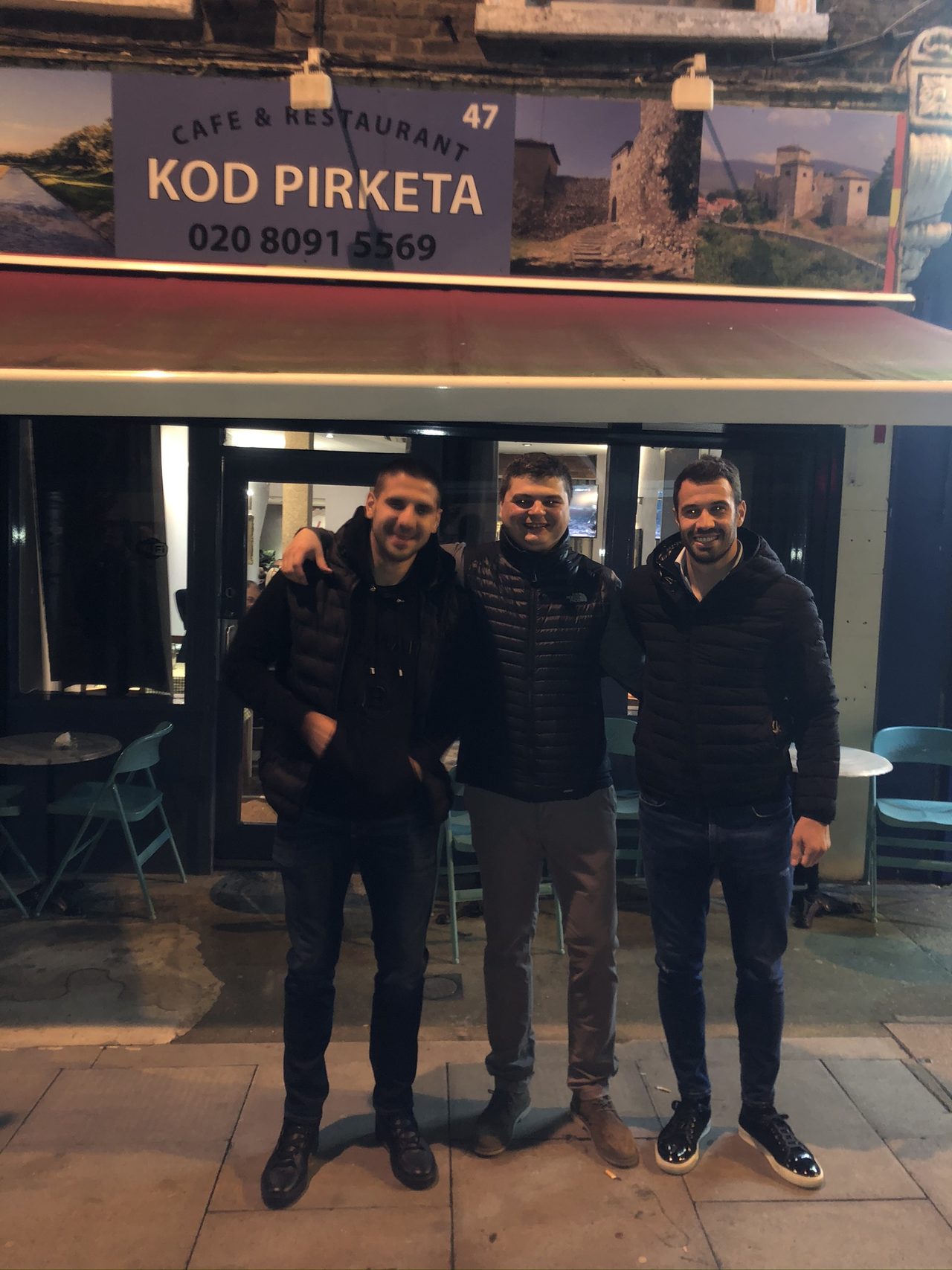 Kod Pirketa