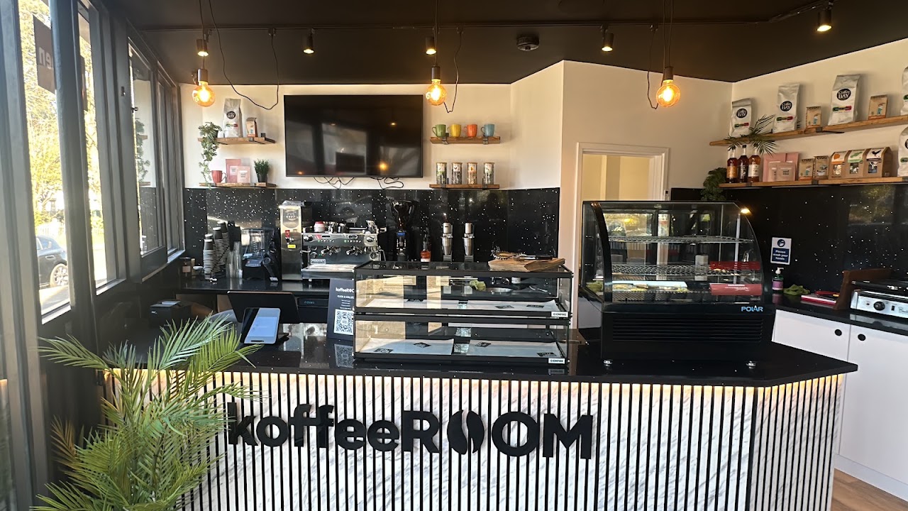 KoffeeROOM LTD