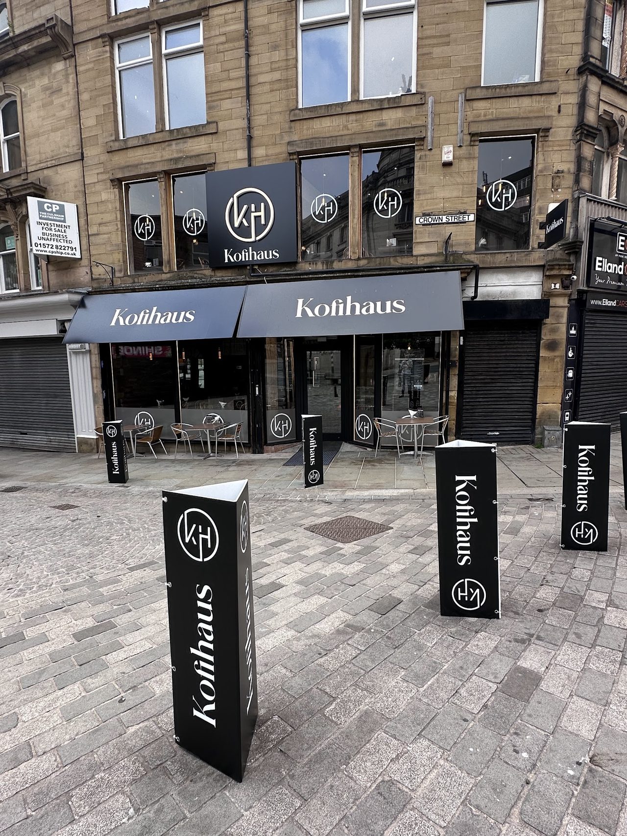 Kofihaus
