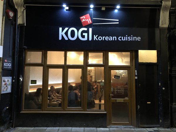 Kogi Korean Cuisine