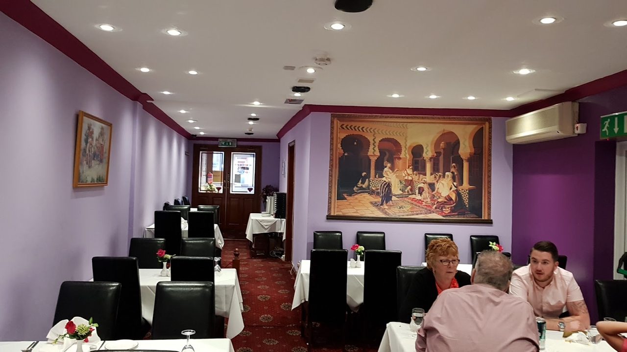 Koh-I-Noor Indian Restaurant