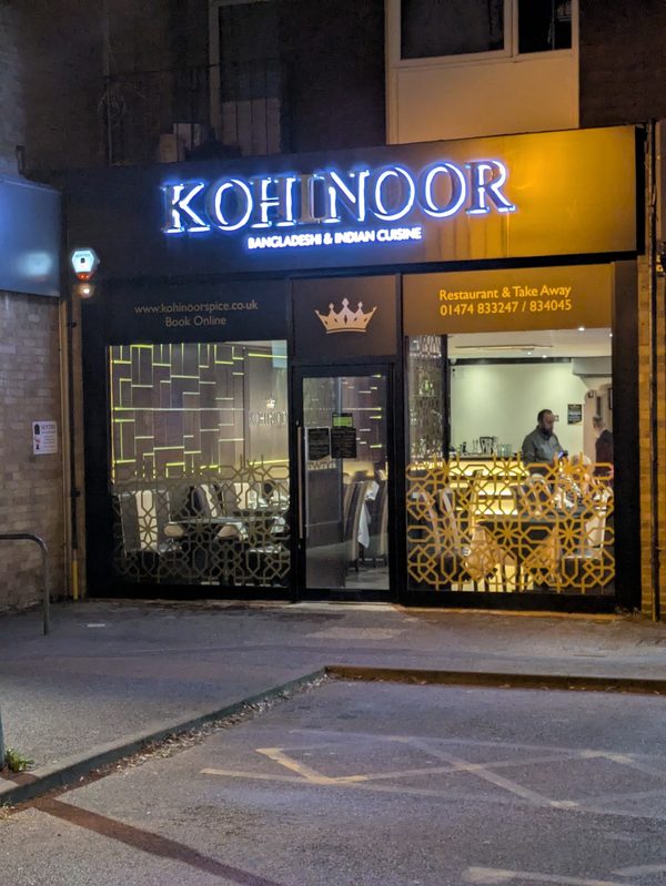 Kohinoor Spice