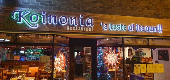 Koinonia