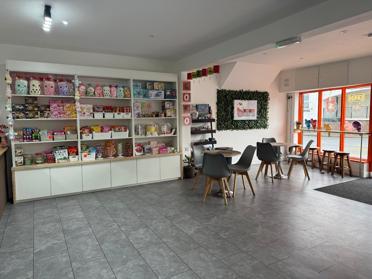 KOKO Bubble Tea & Snack Bar