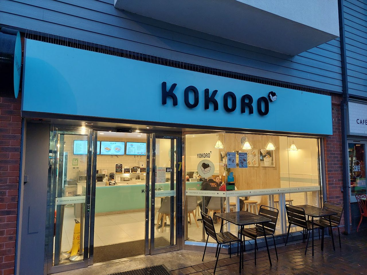 Kokoro Poole