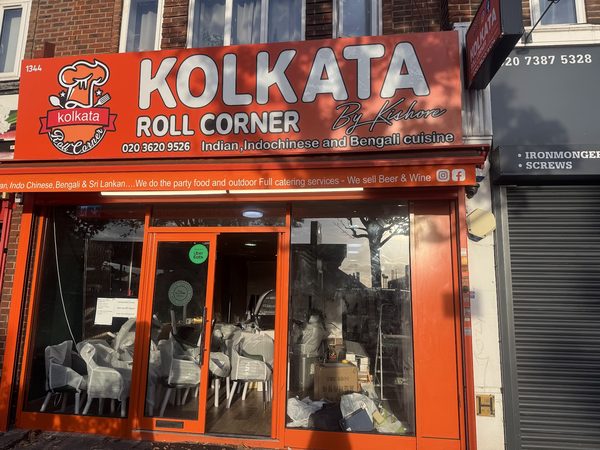 Kolkata Roll Corner