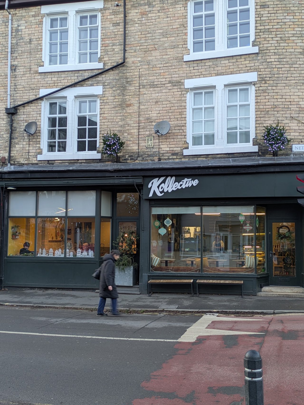 Kollective Coffee and Kitchen
