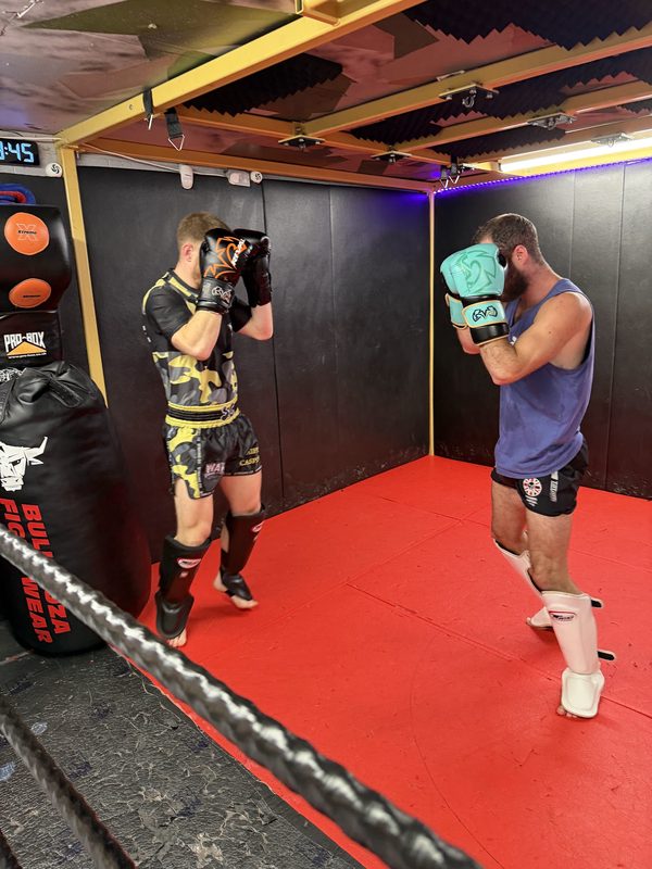 Kombat Kitchen