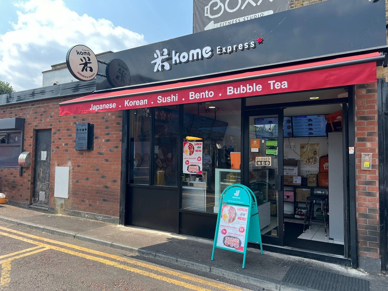 Kome Express