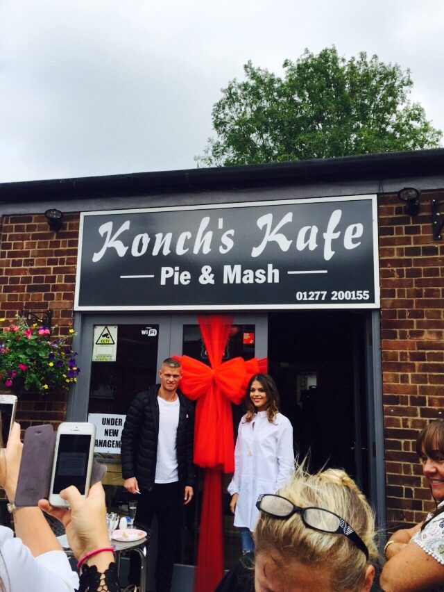 Konch's Kafe