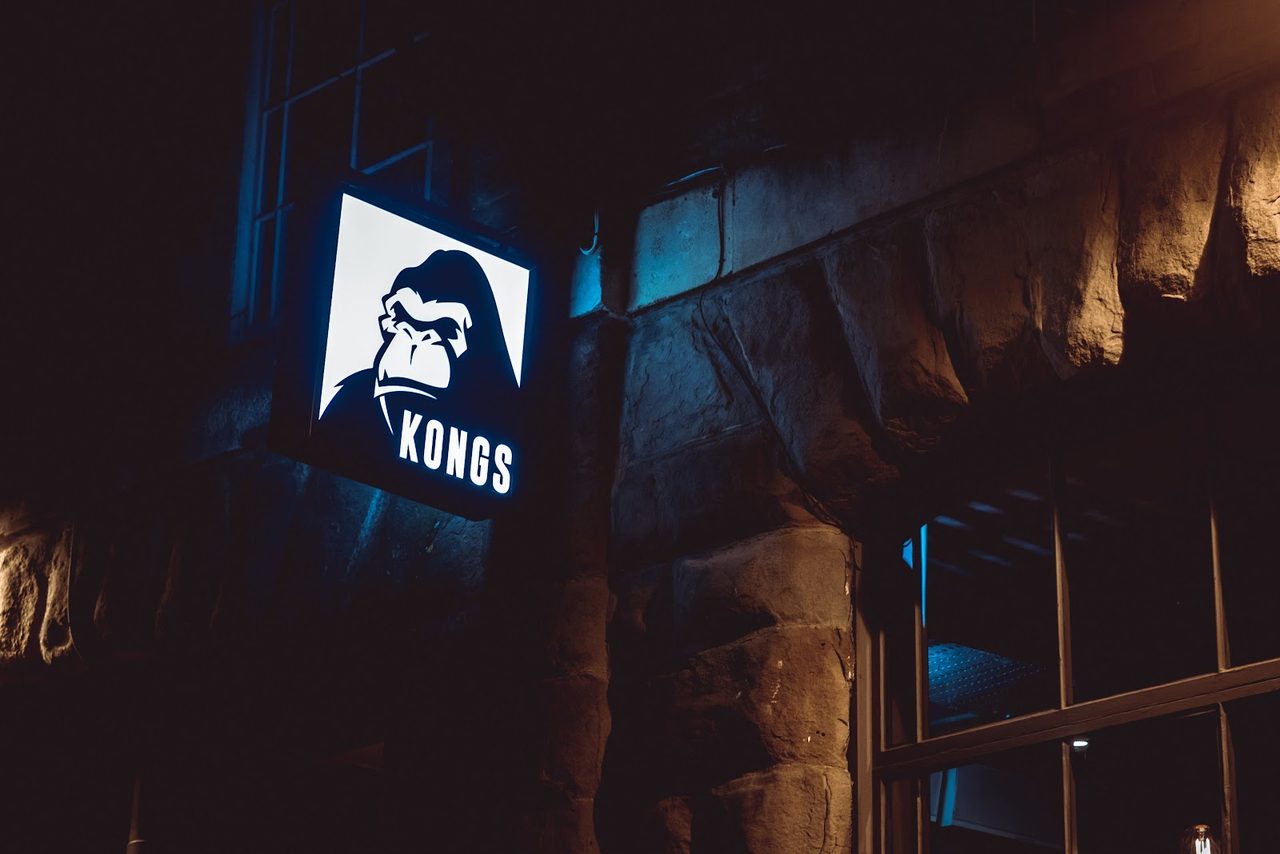 Kongs
