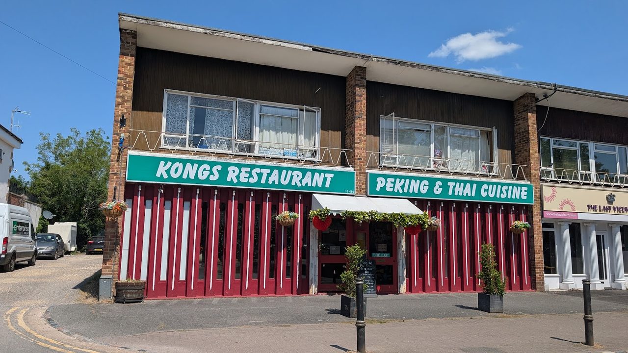 Kongs Peking Restaurant