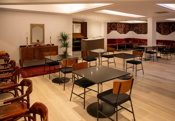 KONJ Persian Cuisine