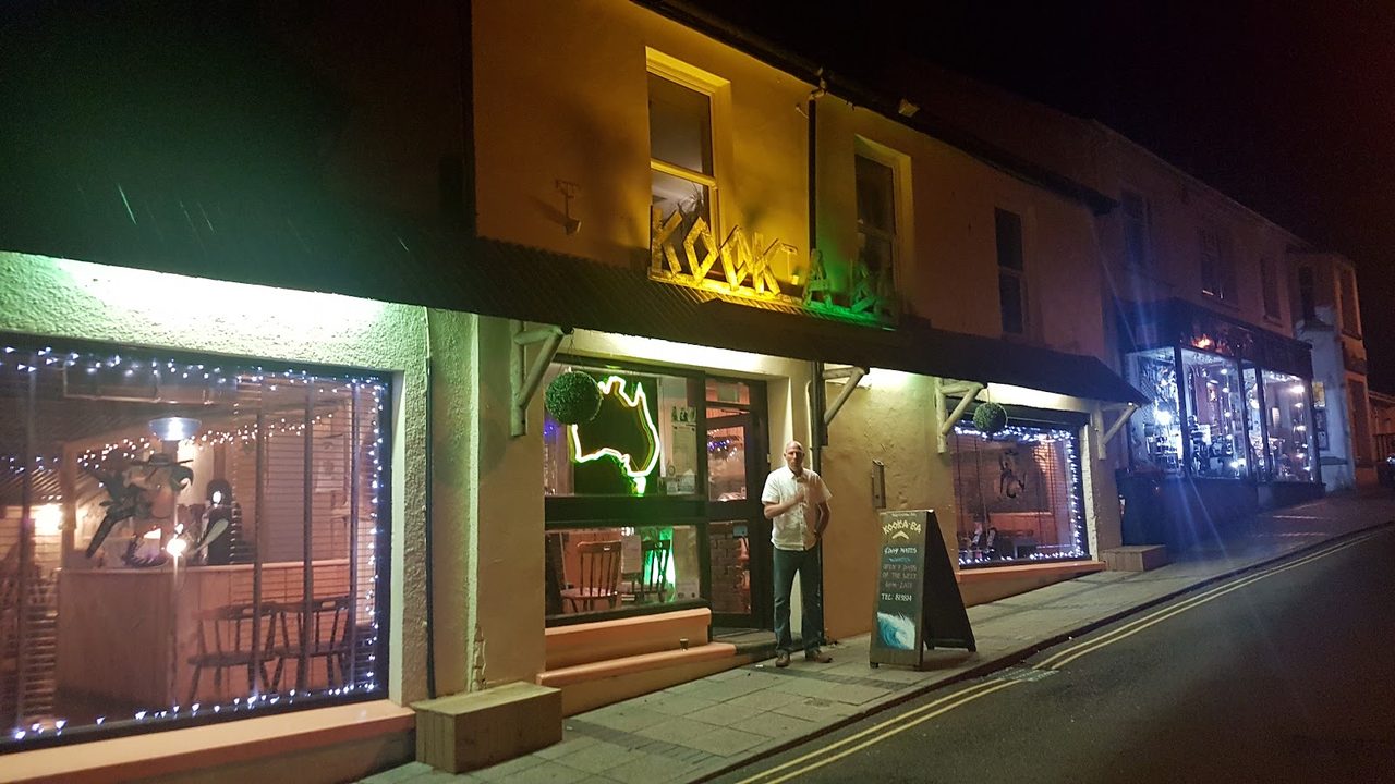 Kookaba Saundersfoot Ltd
