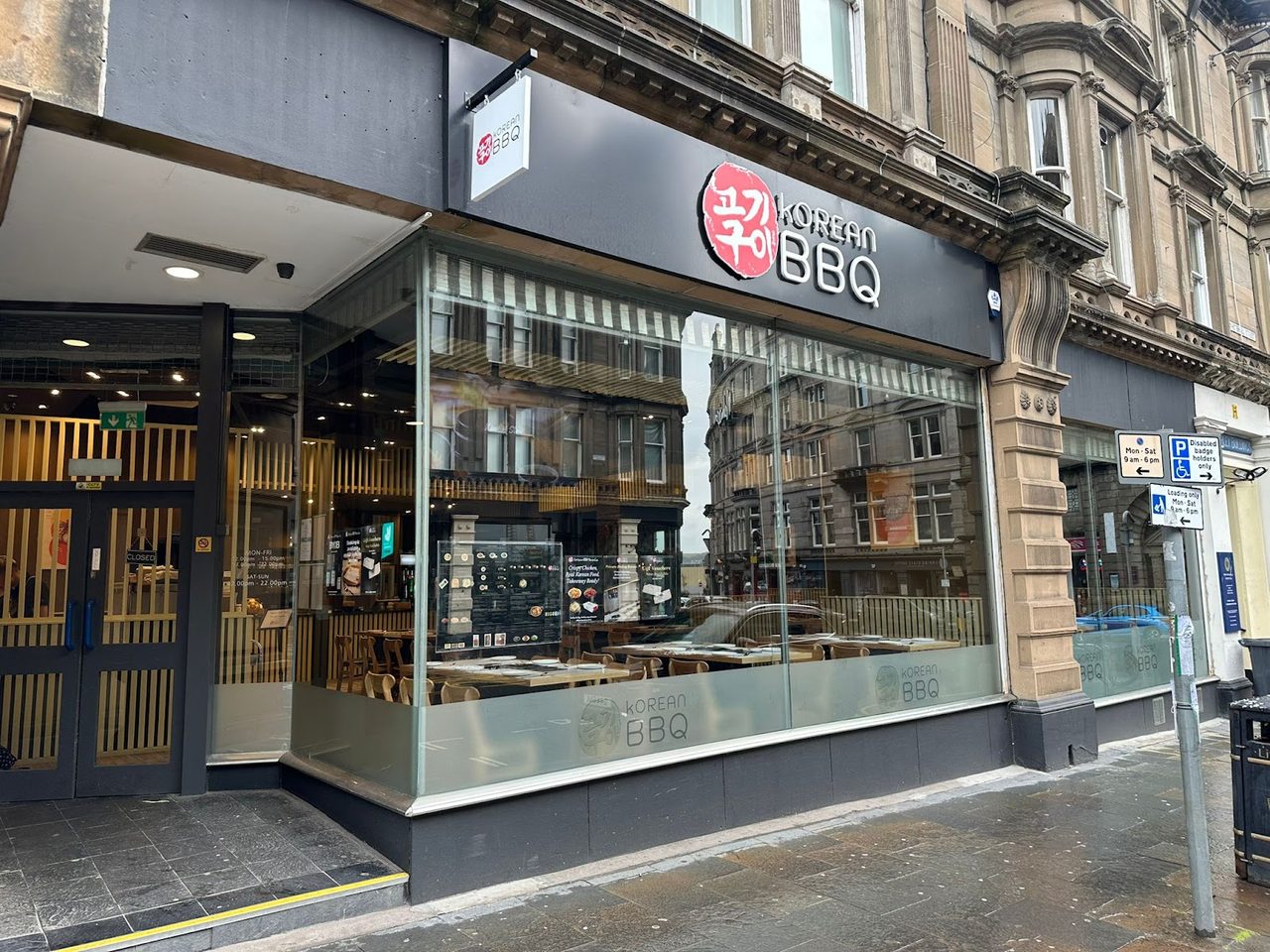 Korean BBQ Dundee