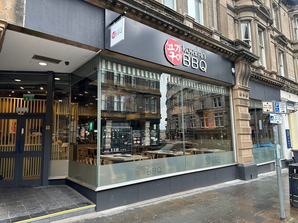 Korean BBQ Dundee