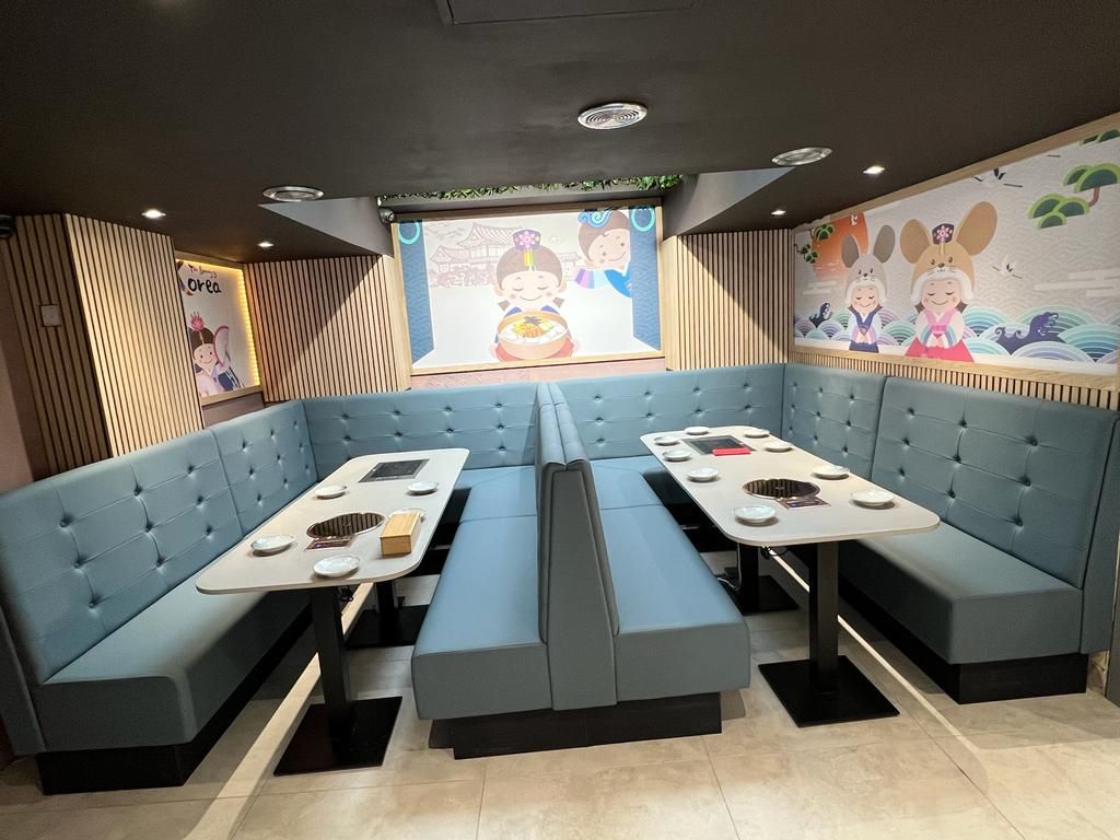 Korean BBQ House Barbican