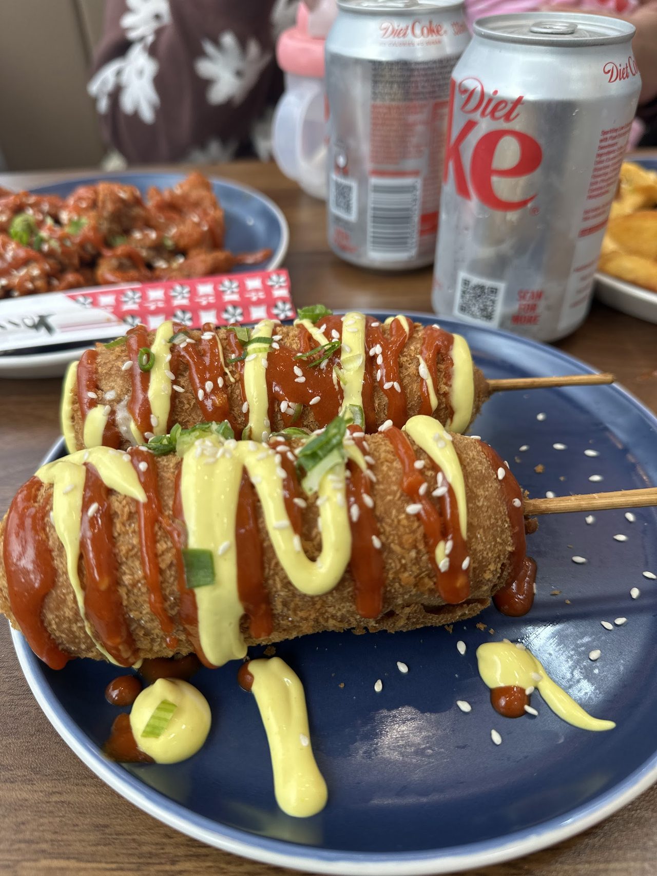 Korean Bites