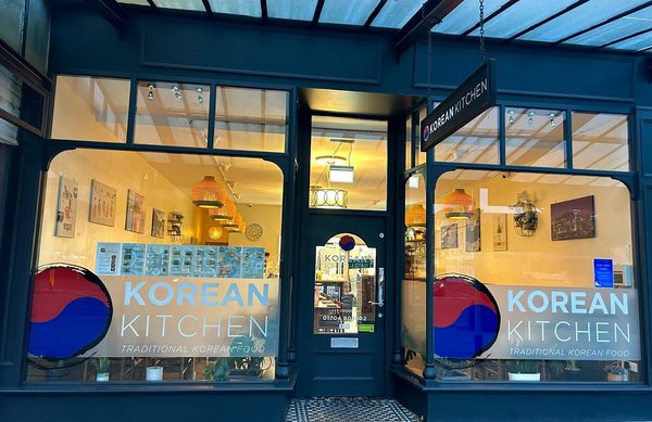 Korean Kitchen