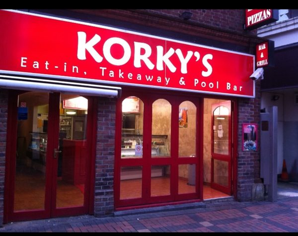 Korky's Takeaway
