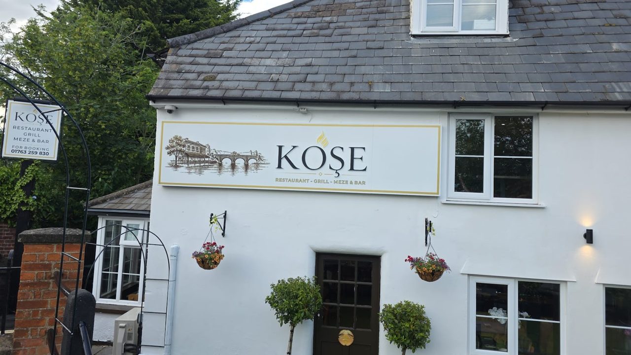 KOSE RESTAURANT & GRILL