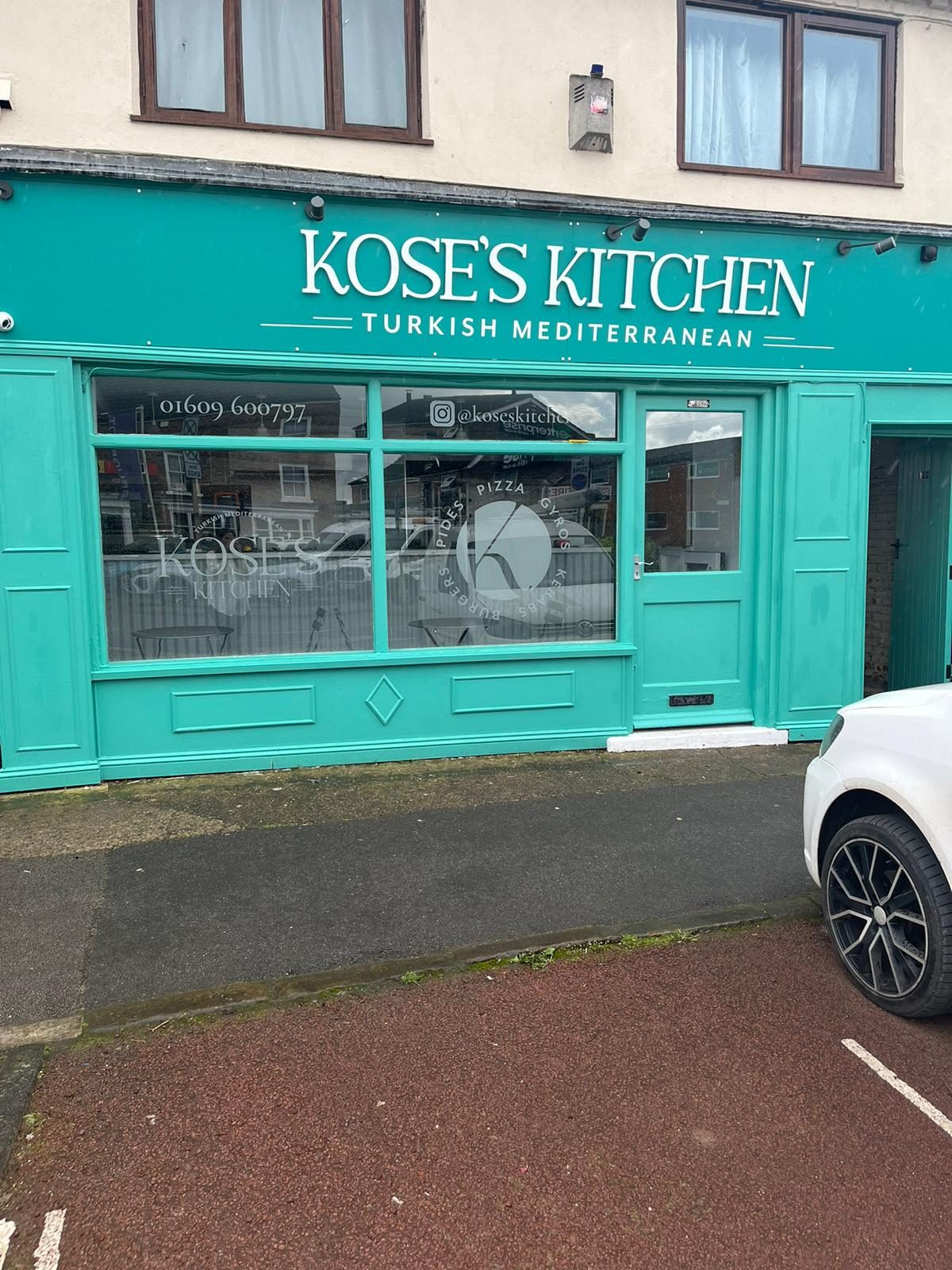 Kose's Kitchen