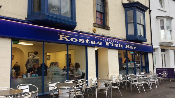 Kosta's Fish Bar
