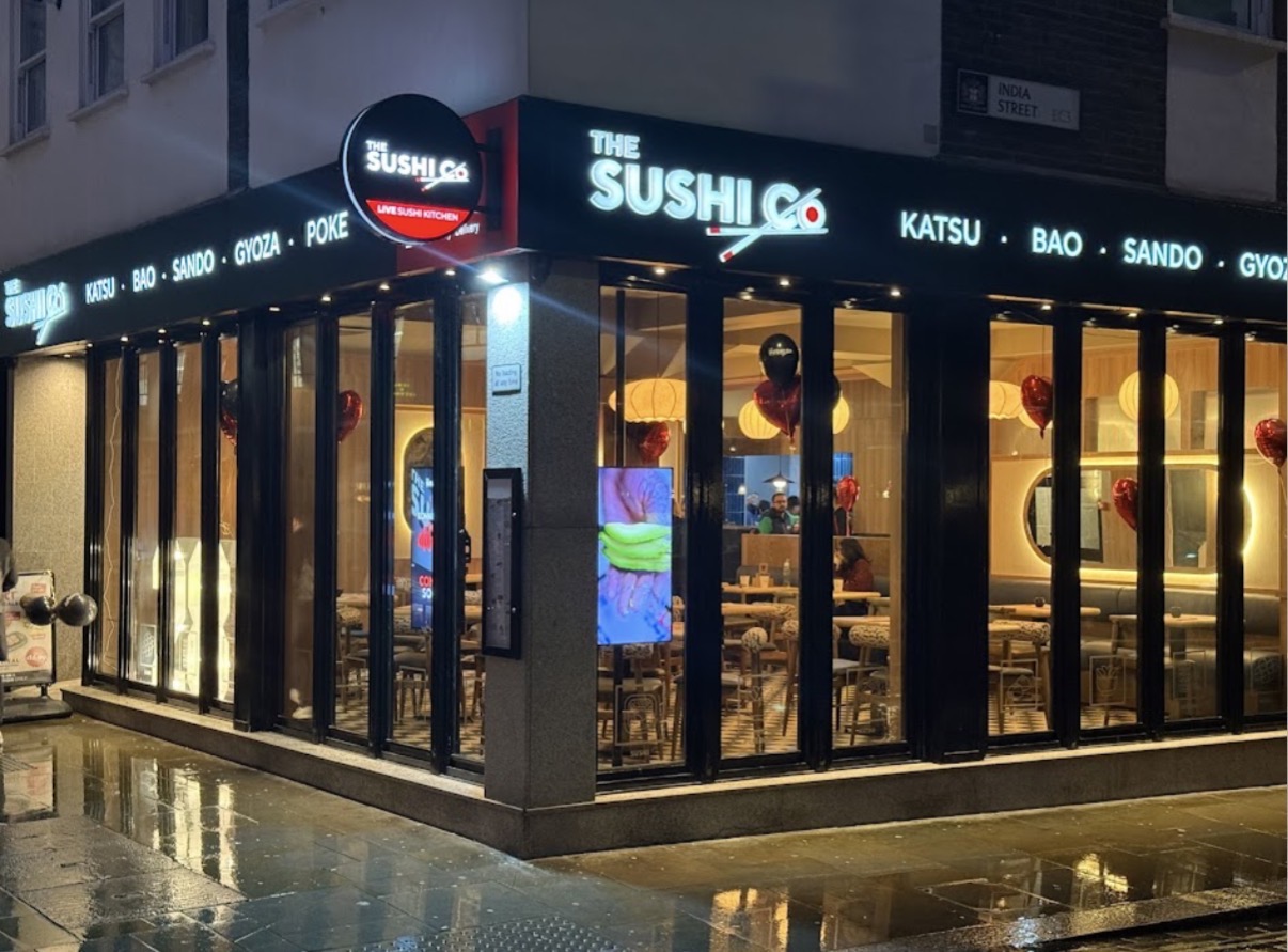 Koto II Japanese Restaurant