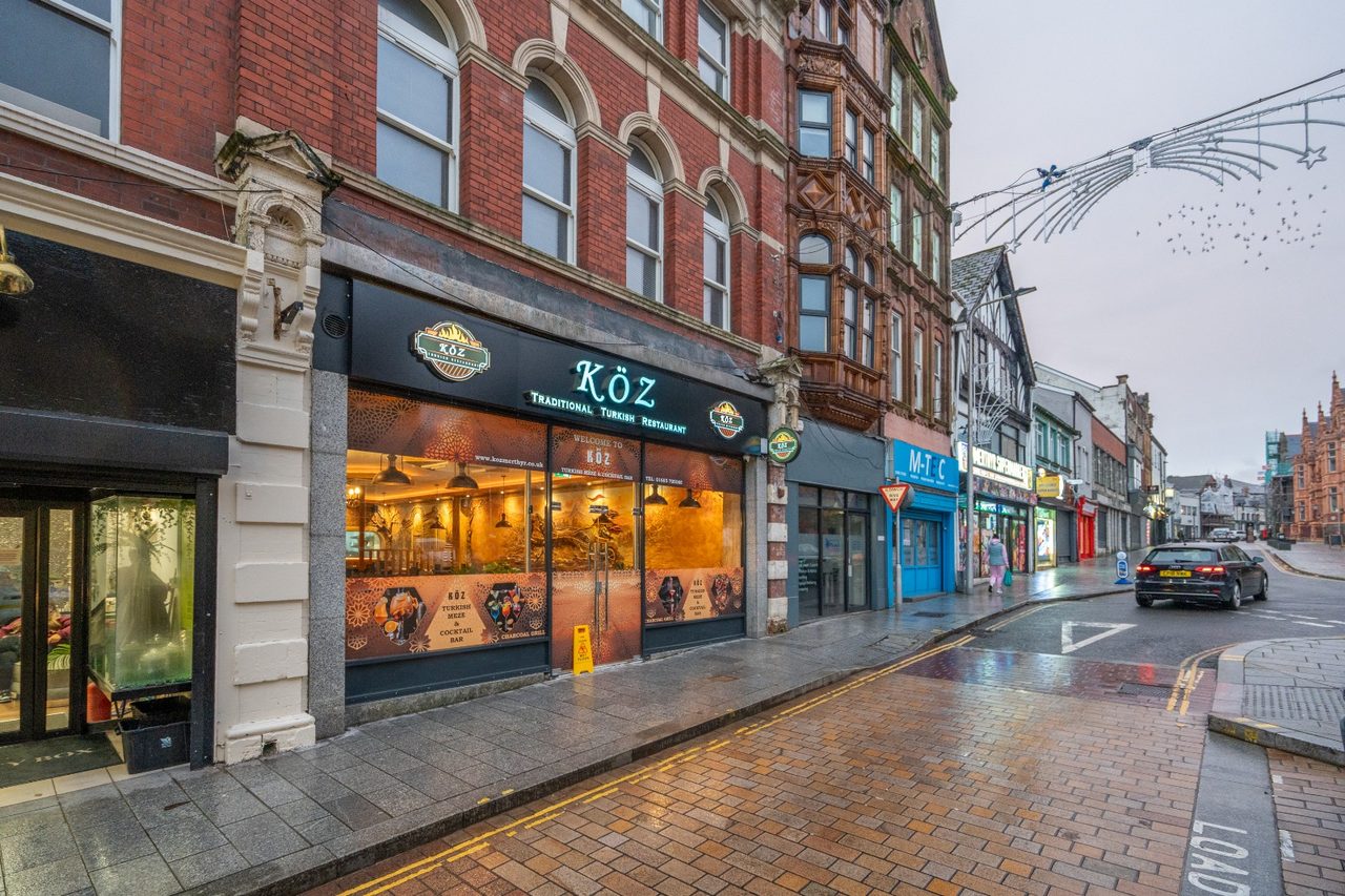 Koz Turkish Restaurant