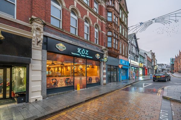 Koz Turkish Restaurant