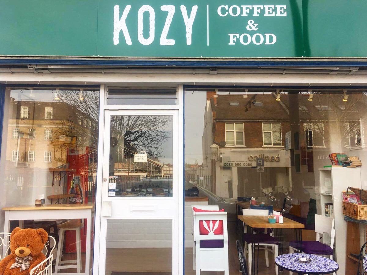 Kozy Cafe & Deli