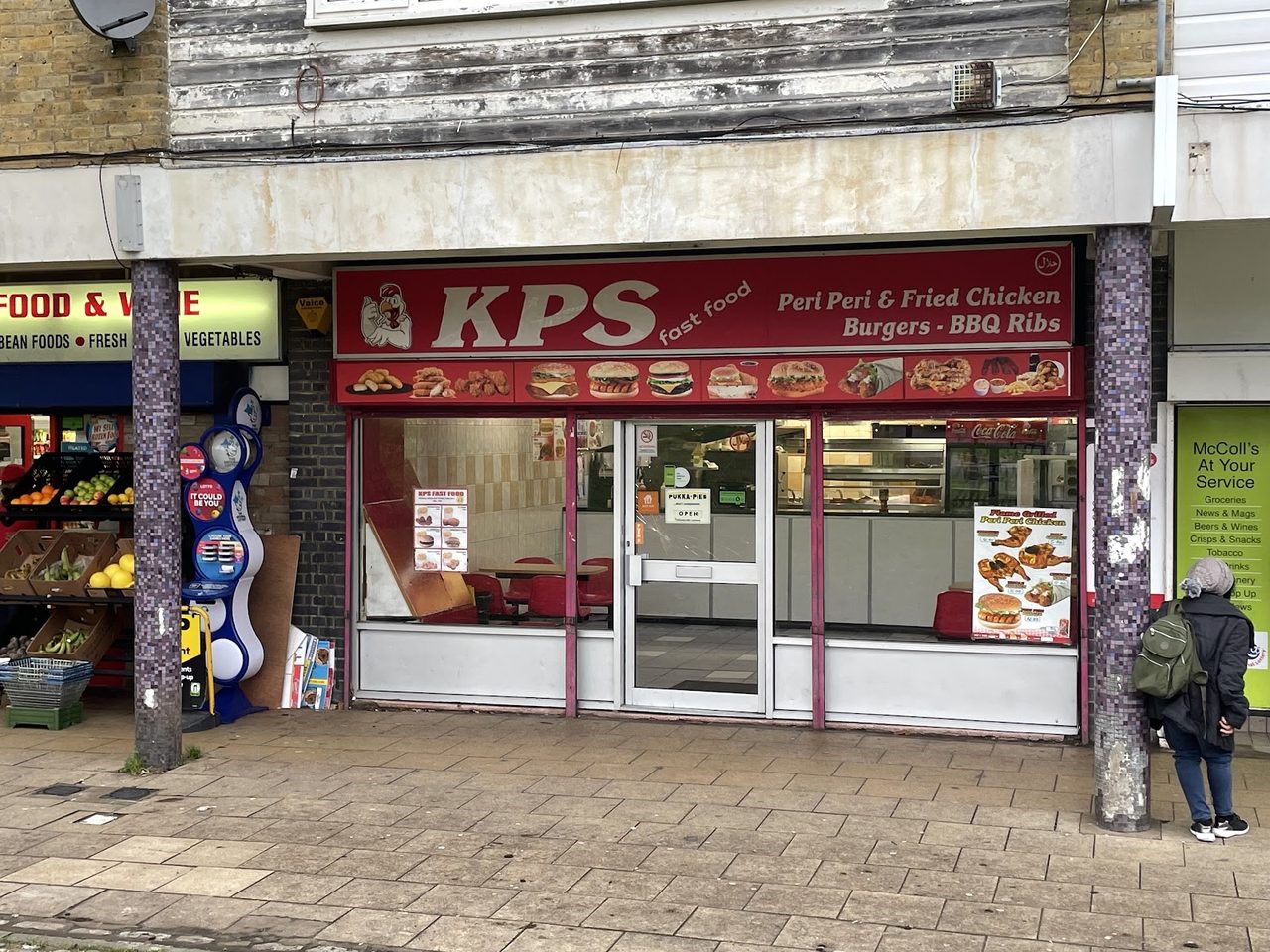 KPS Fast Food
