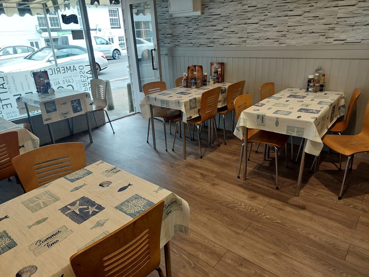 Kraken Cafe