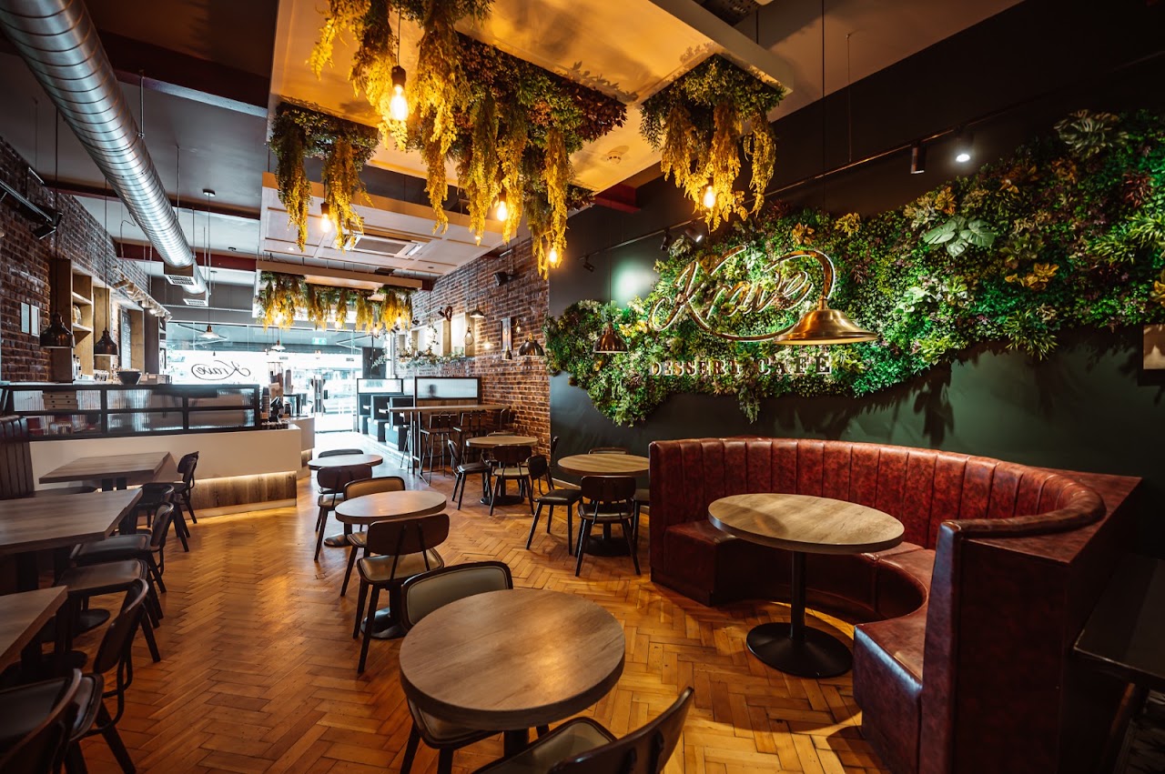 Krave Dessert Lounge