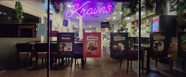 Kravns