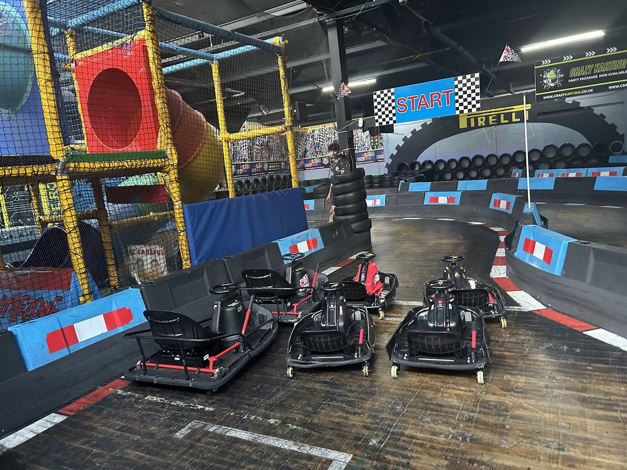 Krazy Carting Ltd
