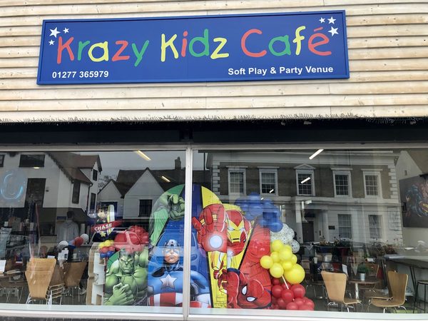 Krazy Kidz