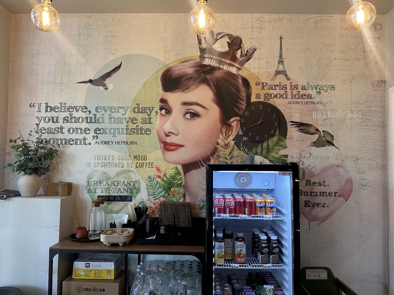Kreamy coffee