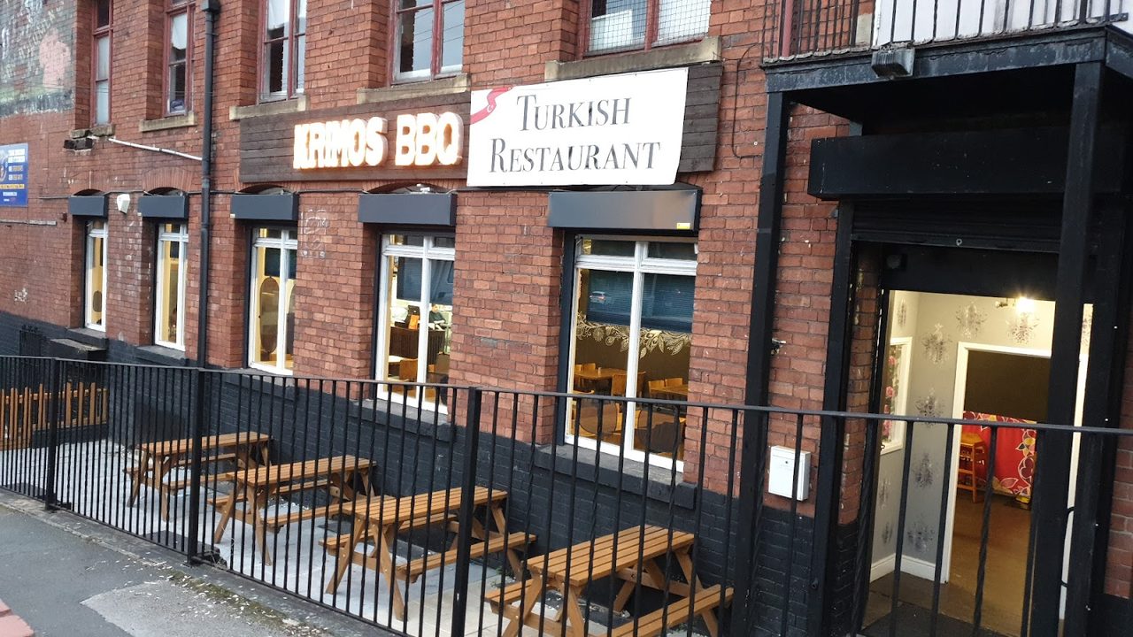 Krimos BBQ