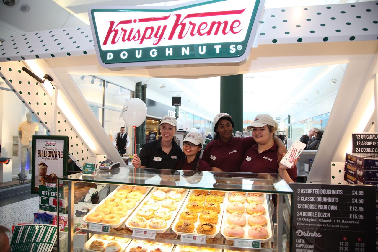 Krispy Kreme